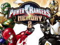Spiel Power Rangers-Speicher 2  Online