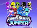 Spiel Power Rangers-Jumper  Online