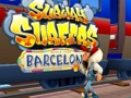 Spiel U-Bahn-Surfer Barcelona  Online