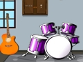 Spiel Flucht aus dem Musikerhaus  Online