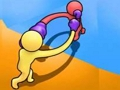 Spiel Kurvige Punch Hit 3D  Online