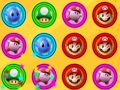 Spiel Super Mario Crush Saga-Puzzle  Online