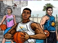 Spiel Straßenbasketball  Online