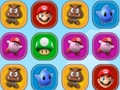Spiel Super Mario Crush-Match 3  Online