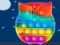 Spiel Pop It Eulen-Puzzle  Online