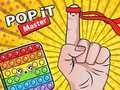 Spiel Pop-It-Meister  Online