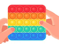 Spiel Pop It Zappeln  Online