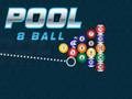 Spiel Billard 8 Ball  Online