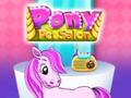 Spiel Pony-Haustiersalon  Online
