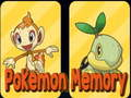 Spiel Pokemon Gedächtnis  Online