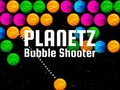 Spiel Planetz: Bubble-Shooter  Online