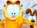 Spiel Garfield Rush Online