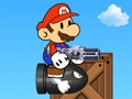 Spiel Super Mario-Verteidigung  Online