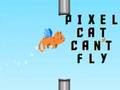 Spiel Pixelkatze kann nicht fliegen  Online
