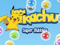Spiel Pikachu Superblasen Online