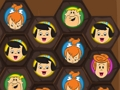 Spiel Die Flintstones Brontosaurus Burger Bites  Online
