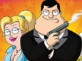 Spiel American Dad Puzzle. Puzzle  Online