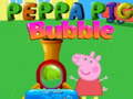 Spiel Peppa Pig Blase  Online