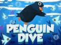 Spiel Pinguin-Tauchgang  Online
