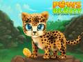 Spiel Pfoten zum Schönheit Baby Biest Online
