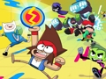 Spiel Super Disc Duell 2  Online