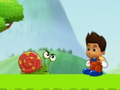 Spiel Pfote Patrouille Abenteuer  Online