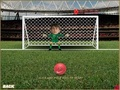 Spiel Schlagen Sie den Torhüter  Online