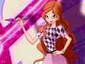 Spiel Winx Färbung  Online
