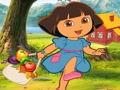 Spiel Dora Farm Erntezeit  Online
