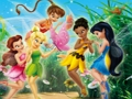 Spiel Tinkerbell Puzzle-Sammlung  Online