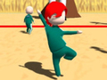 Spiel Tintenfisch-Spiel 3D Online  Online