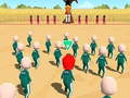 Spiel Tintenfisch-Spiel Rot Grünes Licht  Online