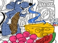 Spiel Ratatouille Drawjs Online