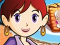 Spiel Saras Kochkurs: Mini Pop-Tarts  Online