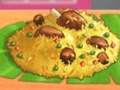 Spiel Saras Kochkurs: Hammel Biryani  Online