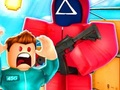 Spiel U-Bahn-Tintenfisch-Spiel  Online