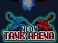 Spiel Neon-Panzer-Arena  Online