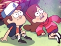 Spiel Gravity Falls Li'l Gideon schrumpft zurück  Online