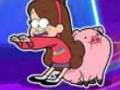 Spiel Gravity Falls Pigpig watschelt Bounce  Online