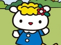 Spiel Hello Kitty Lernspiele  Online