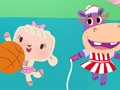Spiel Disney Junior bereit für den Abwasch-Spieltag im Vorschulalter  Online