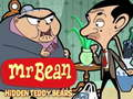Spiel Herr. Bean versteckte Teddybären  Online