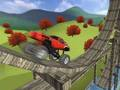Spiel Monster Truck Stunt-Wahnsinn  Online