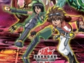 Spiel Bakugan Puzzle-Sammlung  Online