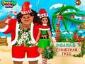Spiel Moanas Weihnachtsbaum  Online