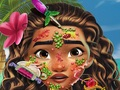 Spiel Moana Hautarzt  Online