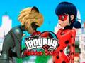 Spiel Miraculous Ladybug: Versteckte Sterne  Online