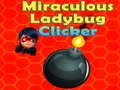 Spiel Wunderbarer Marienkäfer-Clicker  Online
