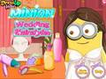 Spiel Minion Hochzeitsfrisuren  Online