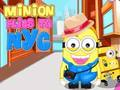 Spiel Minion fliegt nach NYC  Online